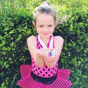 Meet your Posher, Kelley